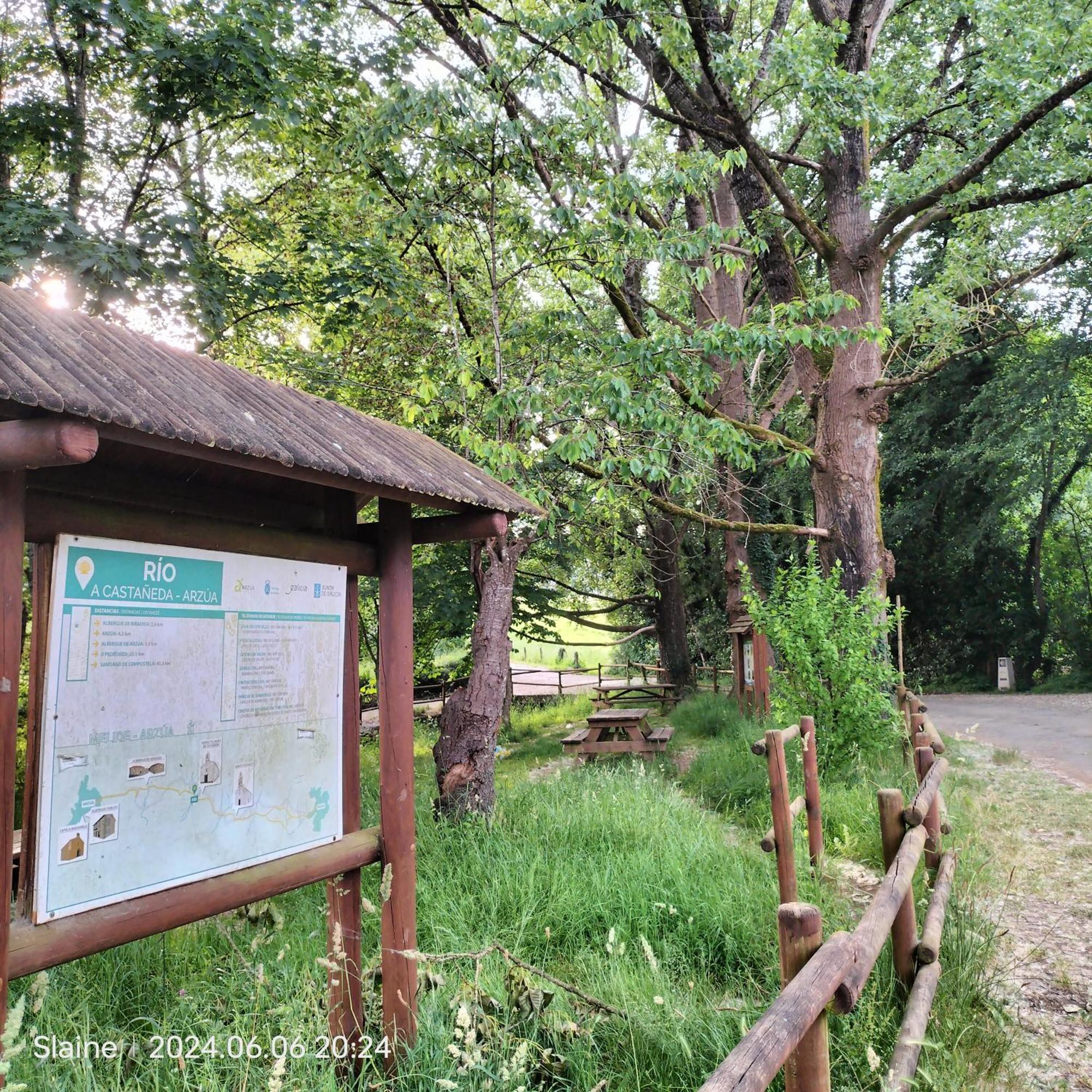 A Casa Do Rio - The River House アルスーア エクステリア 写真