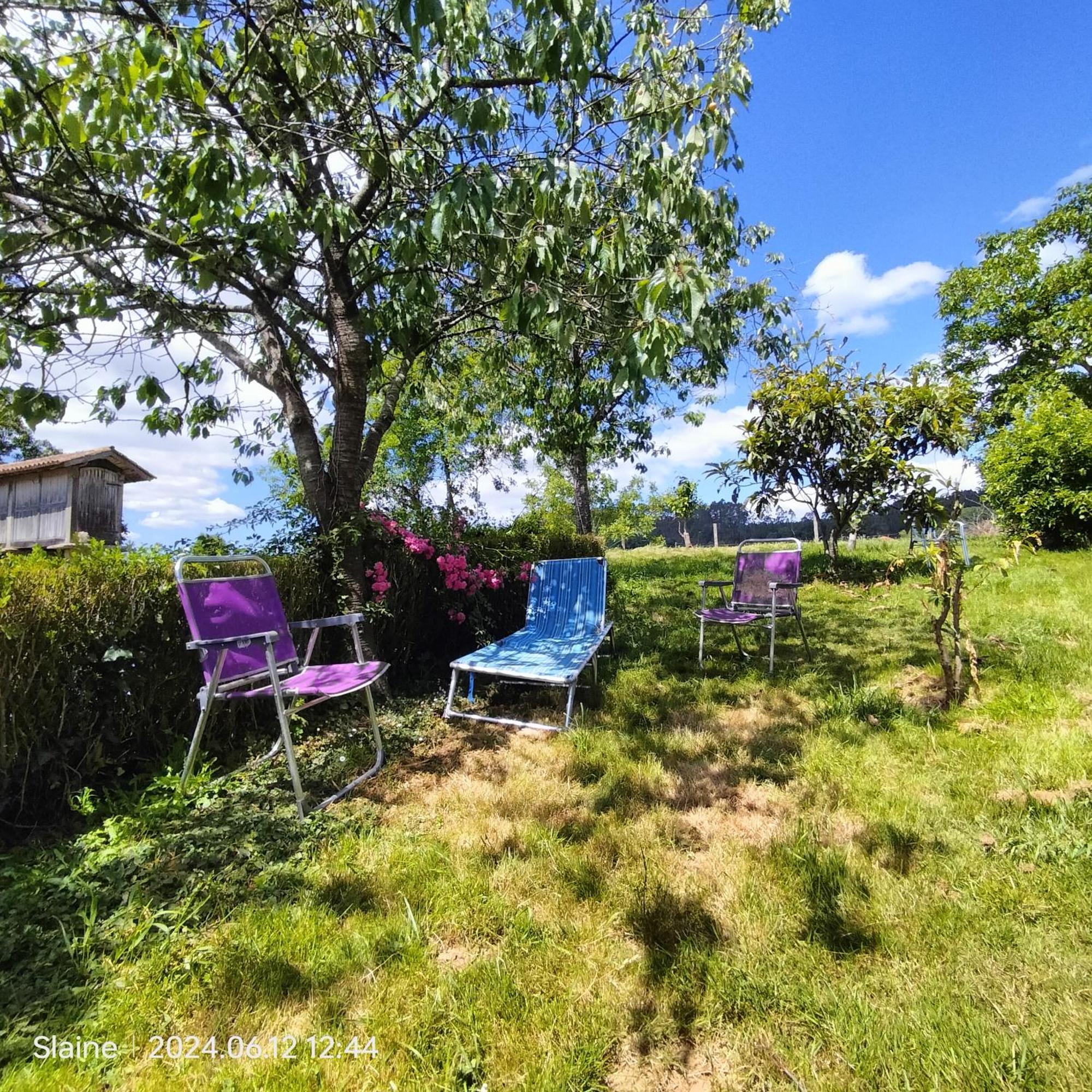 A Casa Do Rio - The River House アルスーア エクステリア 写真