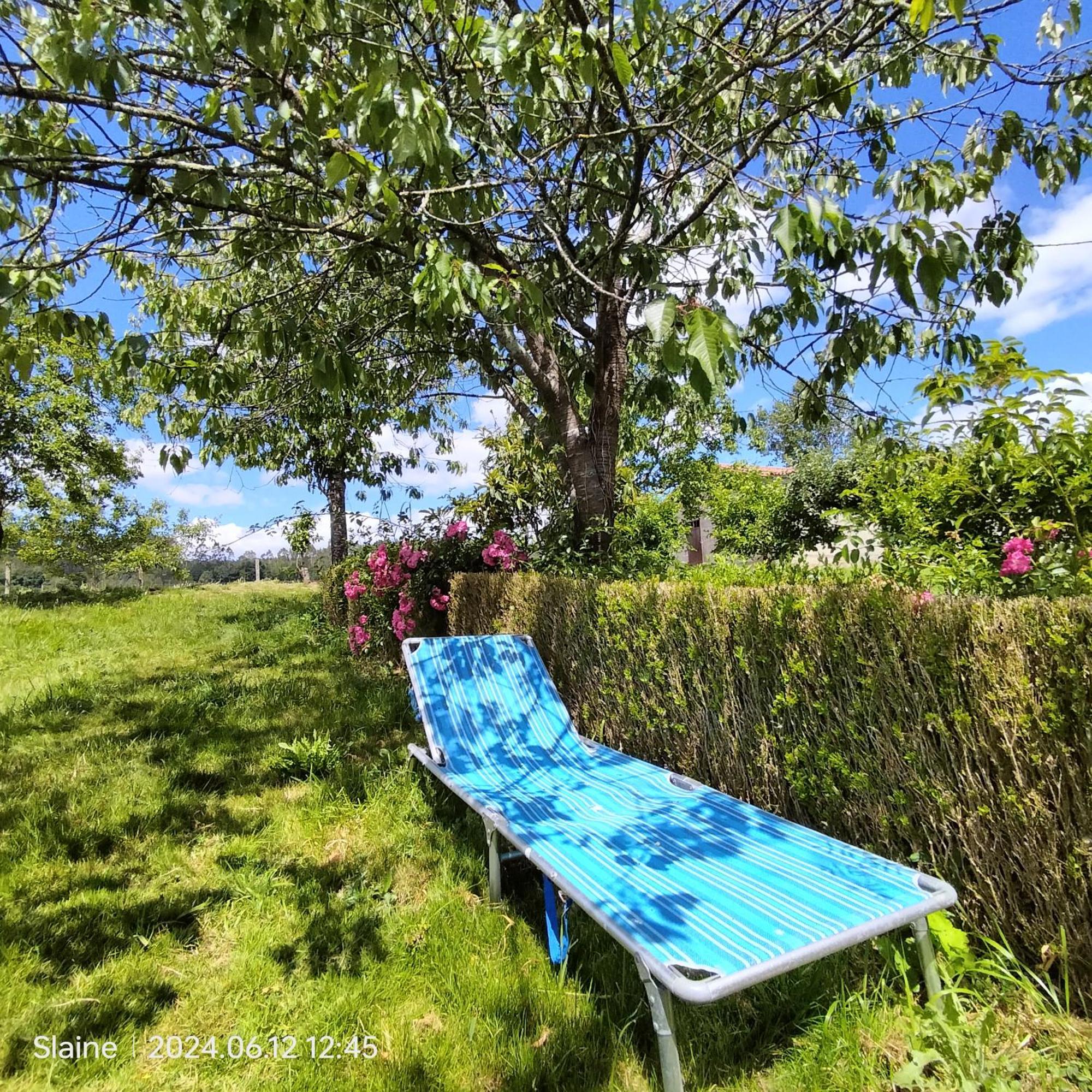 A Casa Do Rio - The River House アルスーア エクステリア 写真