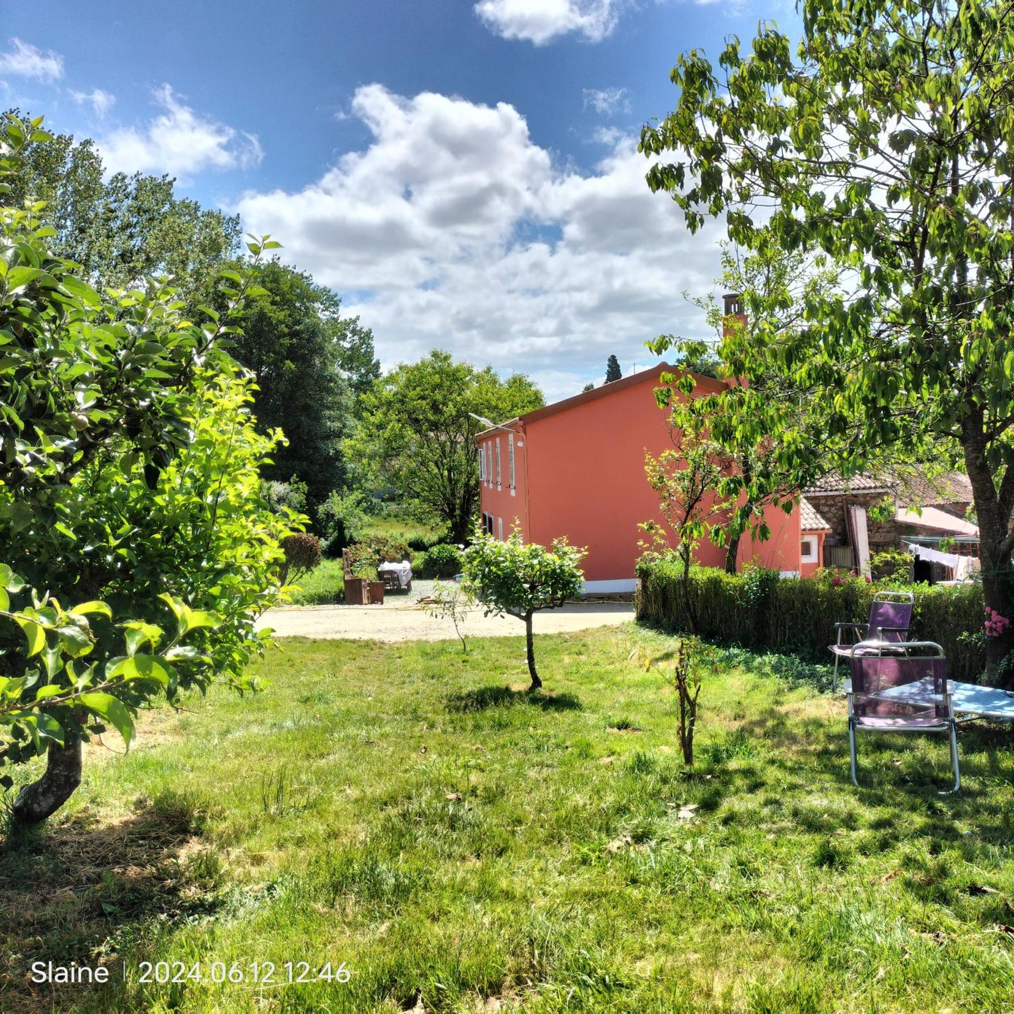 A Casa Do Rio - The River House アルスーア エクステリア 写真