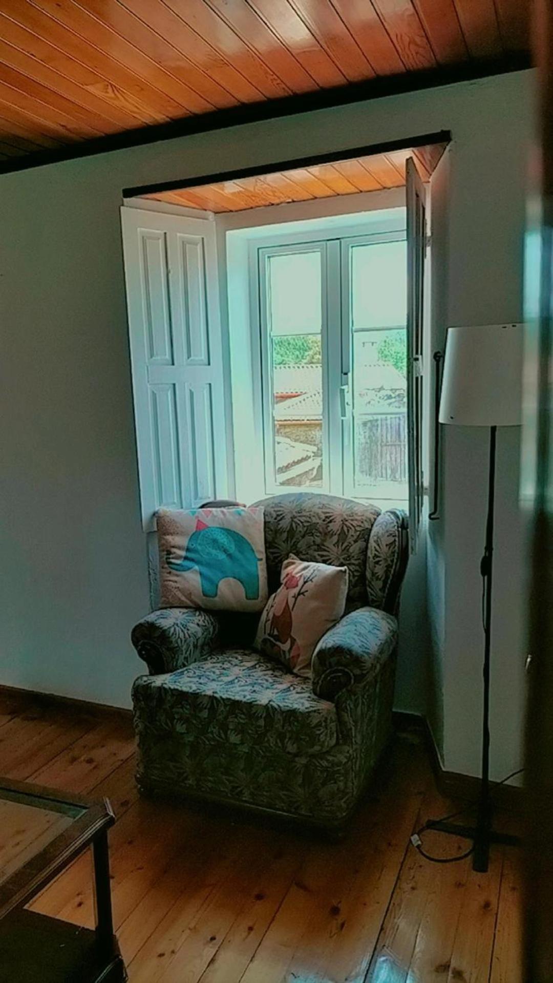 A Casa Do Rio - The River House アルスーア エクステリア 写真